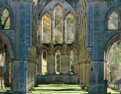 Rievaulx Abbey, 1990-2010 tekijältä Joe Cornish