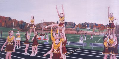 Fulton-Fonda Braves, 2003 tekijältä Joe Heaps Nelson