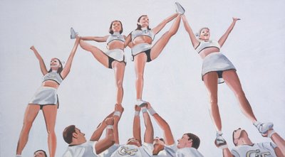 GT Stunt, 2003 tekijältä Joe Heaps Nelson