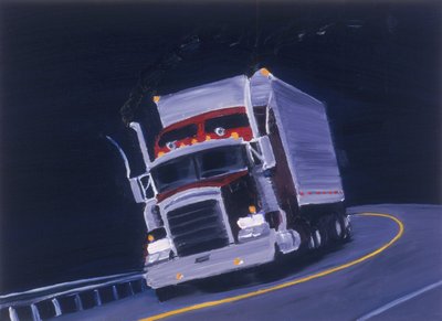 Välitön kuolema, 2003 tekijältä Joe Heaps Nelson