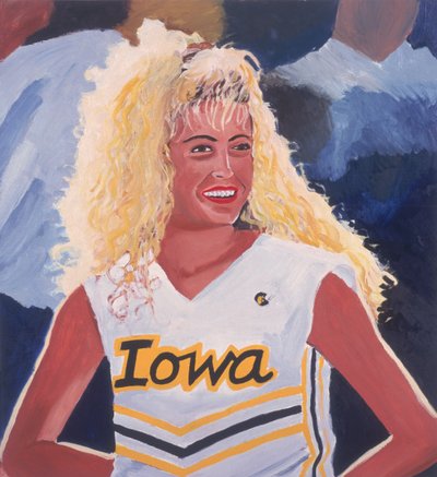 Iowa Cheerleader, 2001 tekijältä Joe Heaps Nelson