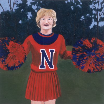 N Cheerleader, 2000 tekijältä Joe Heaps Nelson