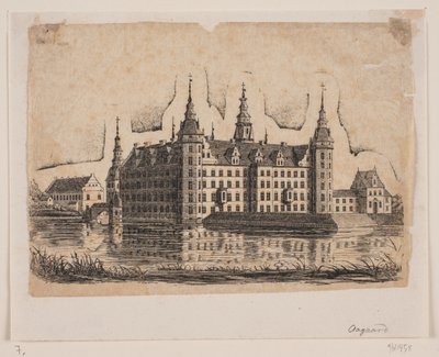 Frederiksborg tekijältä Johan Aagaard