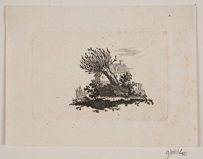 Maisema tekijältä Johan Bülow