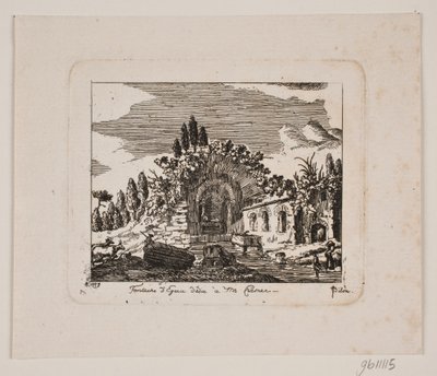 Rooman rauniot tekijältä Johan Bülow