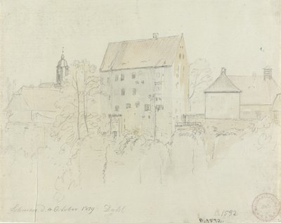 Lohmenista tekijältä Johan Christian Dahl