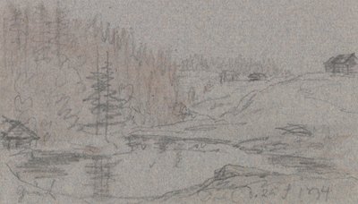  tekijältä Johan Christian Dahl