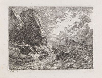  tekijältä Johan Christian Dahl