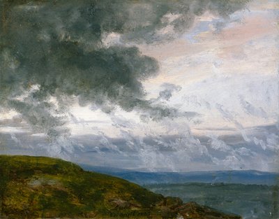 Myrskypilvet tekijältä Johan Christian Dahl
