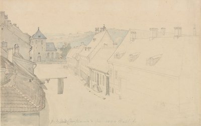 Christianian Vapahtajamme kirkko Grensenin näkökulmasta tekijältä Johan Christian Dahl