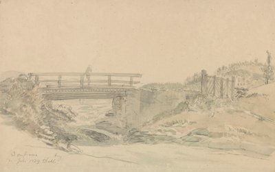 Christianian luona tekijältä Johan Christian Dahl