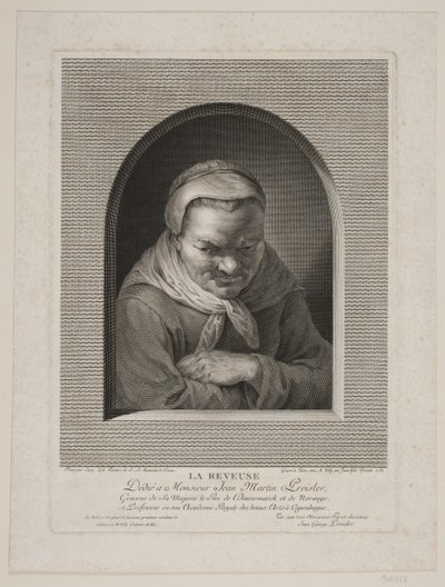 Uneksija tekijältä Johan Georg Preisler