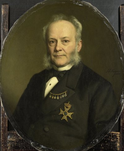 Pieter Mijer tekijältä Johan Heinrich Neuman