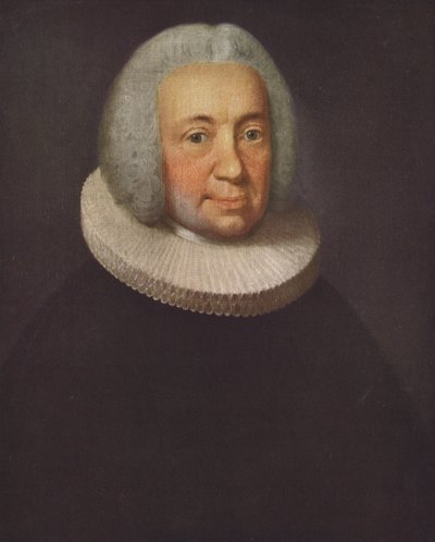 Brorson, Hans Adolph (kirjoittanut Johan Hørner 1756). tekijältä Johan Hörner