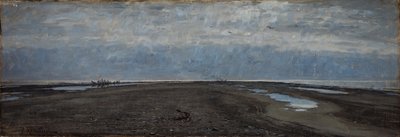Skaw Spit. Skagen tekijältä Johan Krouthén