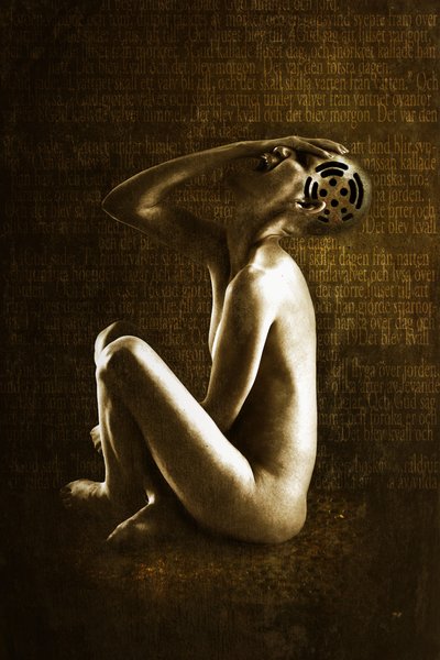 Scream, 2013 (valokuvien käsittely) tekijältä Johan Lilja