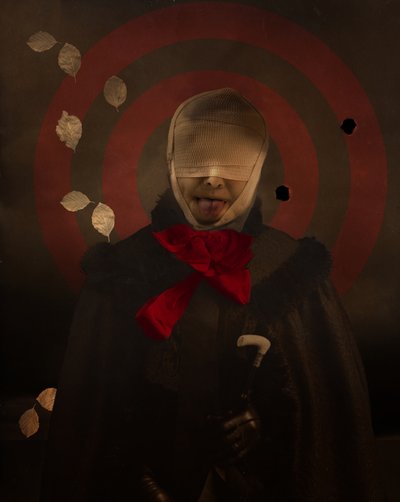 Sairastunut, 2017 (kuva) tekijältä Johan Lilja