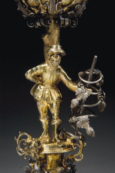 Bevensen Cup, 1614-17 tekijältä Johan Robyn