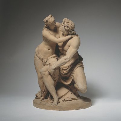 Venus ja Anchises tekijältä Johan Tobias Sergel