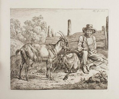  tekijältä Johann Adam Klein