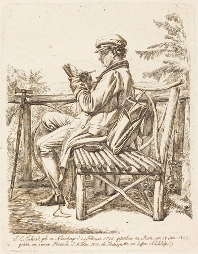  tekijältä Johann Adam Klein
