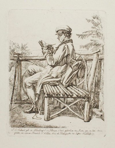 tekijältä Johann Adam Klein