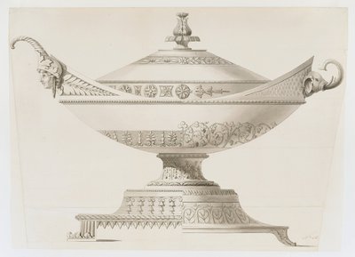 Katettu Tureen tekijältä Johann Alois Seethaler