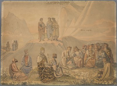  tekijältä Johann Anton Ramboux