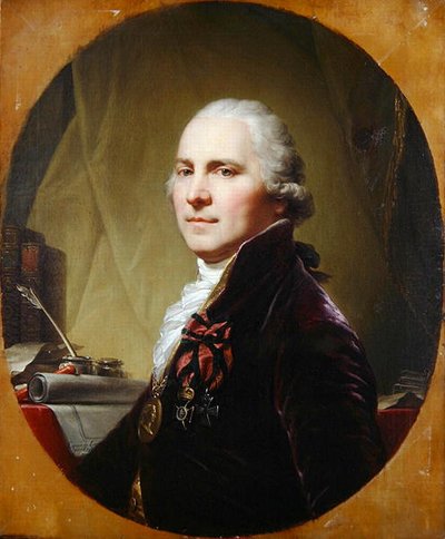 Stephan Edler von Wohlleben tekijältä Johann Baptist I Lampi
