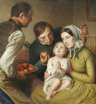 Oppimaan kysymään (Reiterin perhe) tekijältä Johann Baptist Reiter