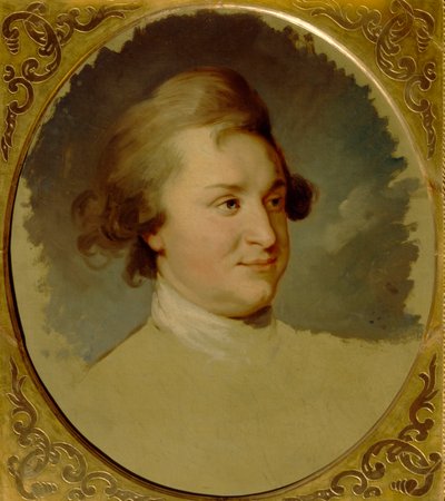 Tauris-prinssin muotokuva kenraalimarsalkka, valtiomies Grigori A. Potyomkin 1739-1791, Seco tekijältä Johann Baptist von Lampi the Elder