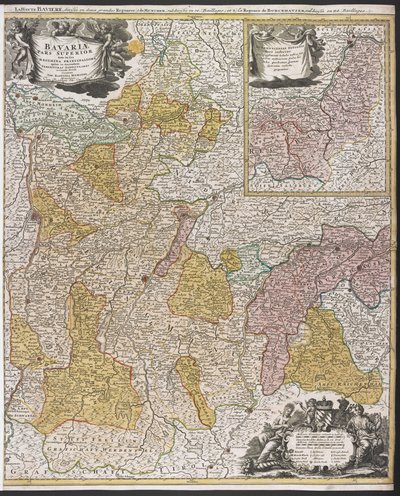 Baijerin kartta, 