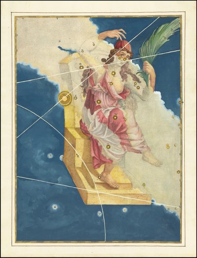 Cassiopeia - Johann Bayer tekijältä Johann Bayer