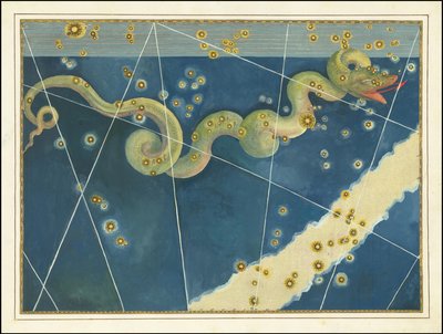 Hydra - Johann Bayer tekijältä Johann Bayer