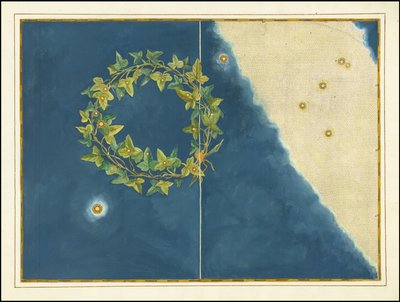 Johann Bayer - Corona Meridionalis tekijältä Johann Bayer