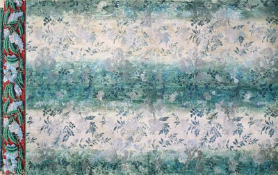 Iris-tapetti reunuksella tekijältä Johann Christian Arnold