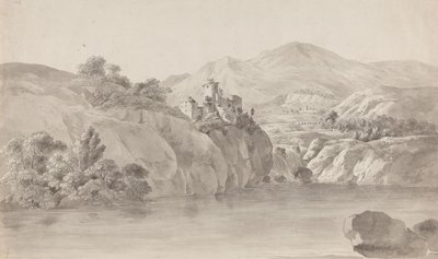 Terracina tekijältä Johann Christian Reinhart