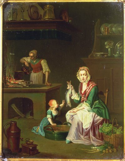 Tuntematon kuva tekijältä Johann Daniel Bager