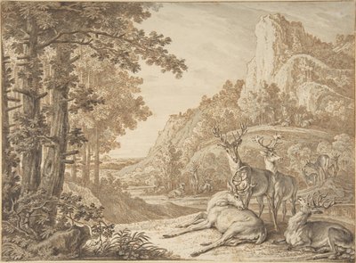 tekijältä Johann Elias Ridinger