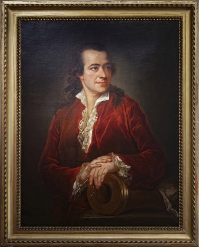 Jean Francois de Berenger Donicourt tekijältä Johann Ernst Heinsius