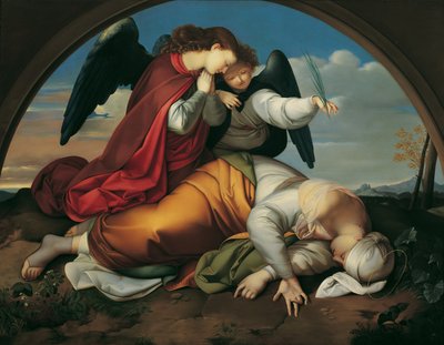Dead Saint Cecilia (Wienin versio) tekijältä Johann Evangelist Scheffer von Leonhardshoff