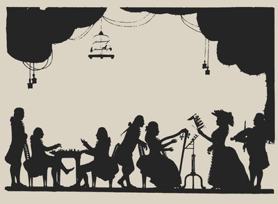 Konsertti a la cour de l