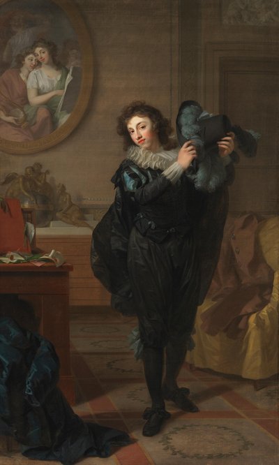  tekijältä Johann Friedrich August Tischbein