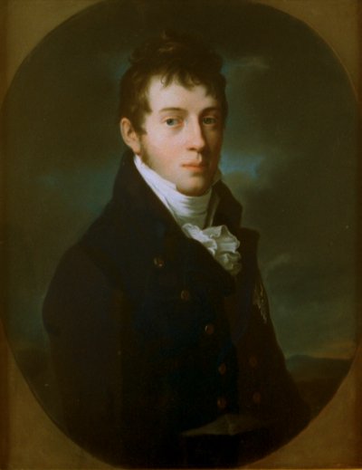 Karl Friedrich Saxe-Weimar-Eisenachista tekijältä Johann Friedrich August Tischbein