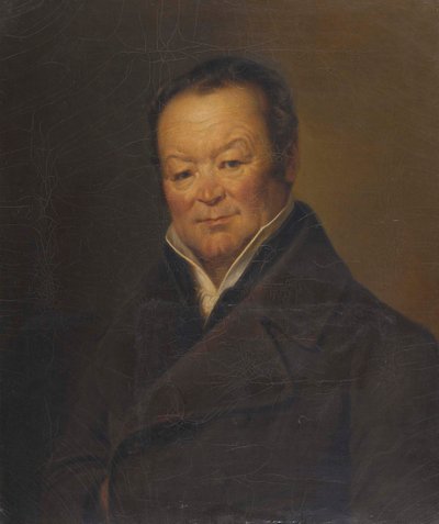 Johann Ludwig Wurstemberger tekijältä Johann Friedrich Dietler