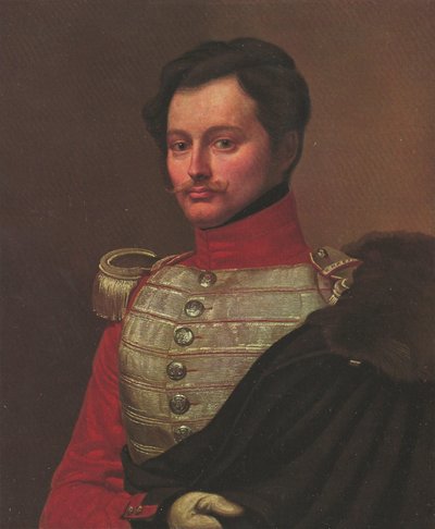 Le portrait bernois, Vol. 3, No. 57. tekijältä Johann Friedrich Dietler