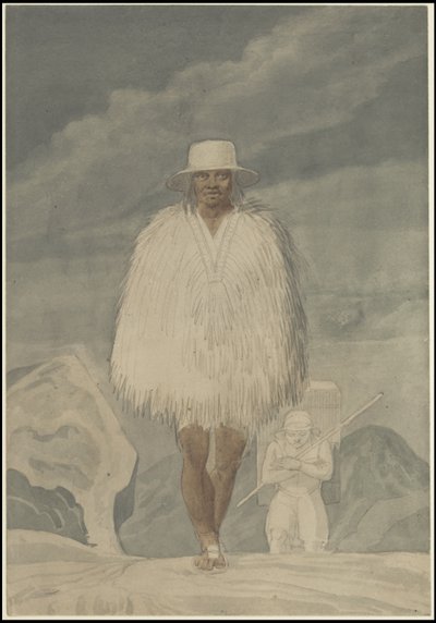 Kokoelma Waldeckin alkuperäisiä taideteoksia Mesoamerikkasta, laatikko 3/22 tekijältä Johann Friedrich Maximilian von Waldeck