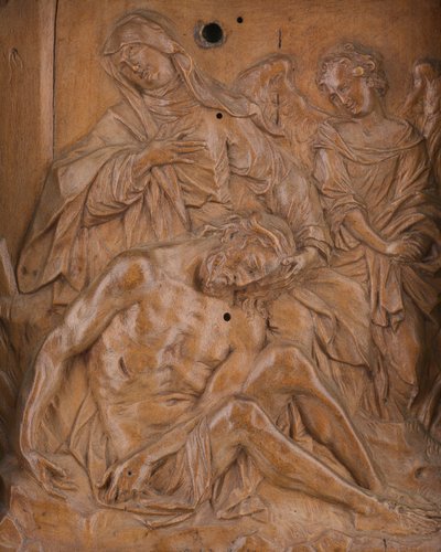 Myötätunto tekijältä Johann Georg Dorfmeister