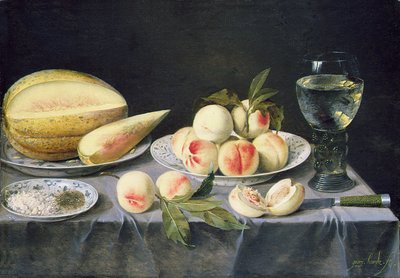 Asetelma tekijältä Johann Georg Hinz