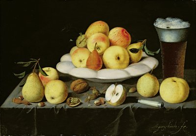 Asetelma tekijältä Johann Georg Hinz